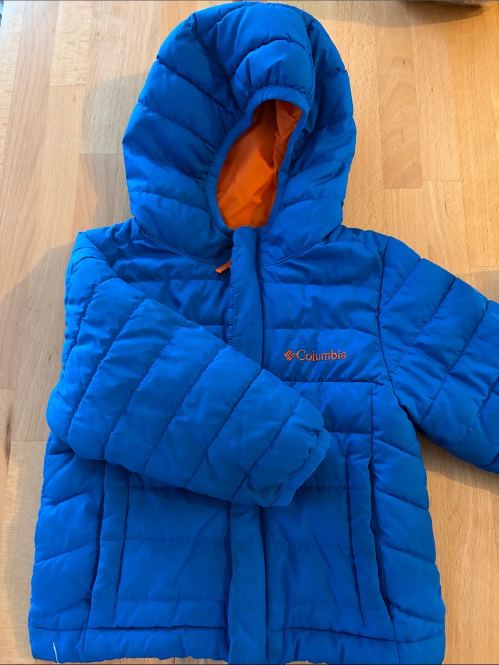 Columbia Puffer (2T)
